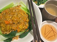 蟹黄面-寻裕记·现炒浇头面(人民广场店)