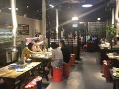 -33韩式自助烧烤(环城南路店)