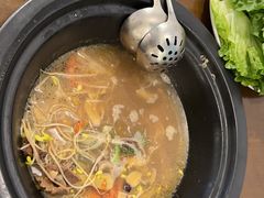 -菌乡缘·野生菌蒸汽鱼火锅(江边夜市店)
