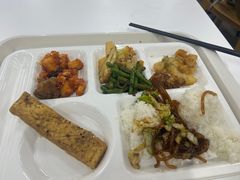 -中国农业大学-第4食堂