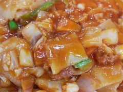 -西北朗益和穆斯林餐厅