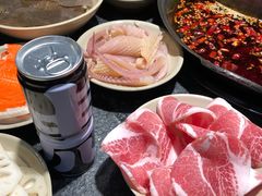 -大虎重庆老火锅(正弘城店)