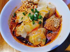 红油抄手-付小姐在成都(吾悦广场店)