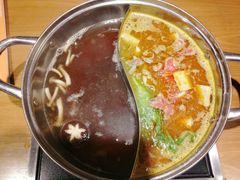 -呷哺呷哺 黄金牧场 (大港油田幸福广场店)