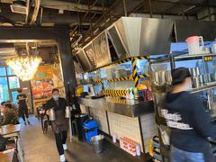 大堂-MI WU FACTORY米屋美食工厂餐厅(绿地店)