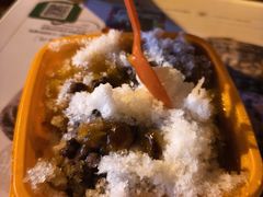 -冰冰酱老味刨冰绵绵冰(中山路总店)