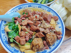 -清真·老陈家烩菜(东新街总店)