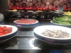 -钱小主·自助回旋烤肉火锅餐厅(东方新天地店)