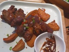 -三十六味匠猪蹄(三元桥店)