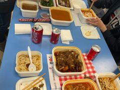-西贝(上海新梅广场店)