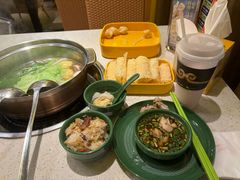 -润园四季椰子鸡火锅(卓越INTOWN店)