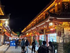-丽江古城第一观景台