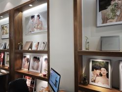 -蒙太奇婚纱摄影(万达店)