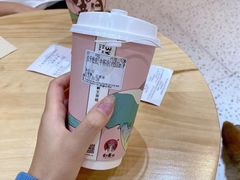 -霸王茶姬(泛海广场店)