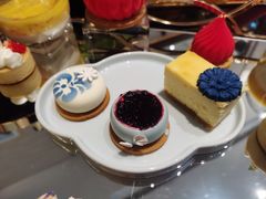 -行者书屋大堂吧 ·下午茶(南京圣和府邸酒店)