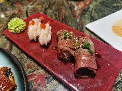 -炙柒Sekinana·精致料理 烧鸟·铁板烧(海上世界店)