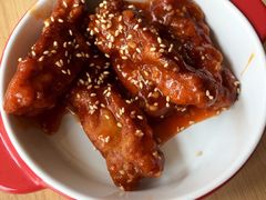 韩式风味鸡-必胜客(五道口店)