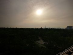 -南京眼步行桥