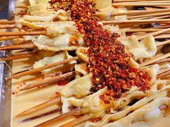 -清真·马峰烤肉(小学习北巷店)