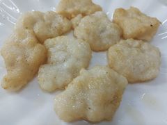 干煎墨鱼饼-阿水土鸡(远光店)