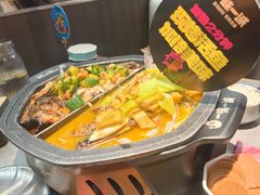 -一味一诚•鲜嫩烤鱼(昌平悦荟店)