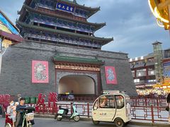 -鼓楼夜市