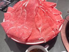 -前门·鲜肉火锅(长风店)