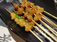烤牛油串-蛙小侠(柳州万象城店)