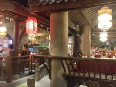 -蓉城老妈火锅(双林路店)