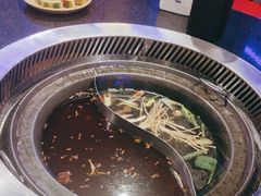 -唇辣号重庆老火锅(燕郊鑫乐汇店)