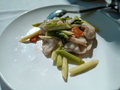 葱白热炝明虾片-苏浙总会(国金中心店)