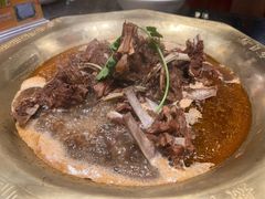 -芦月轩羊蝎子(北蜂窝店)