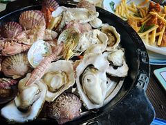 -巧克力渔家.小船海鲜胶东菜(万平口店)