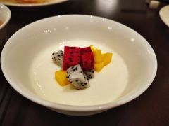 酸奶水果捞-京香轩·中餐厅(上海中庚聚龙酒店)