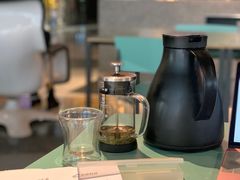 大堂-sugarman espresso素饮糖人高新咖啡工厂