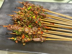 烈火牛肉-聚味瞿记·龙虾堂(天元店)