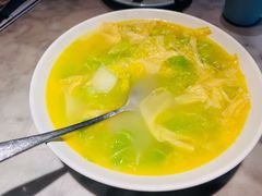 山水腐皮煮青菜-杏花堂山西菜馆(壹方城店)
