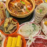 火遍魔都的富天添开新店啦！魔都坠好吃的牛腩煲！