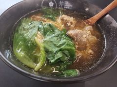 排骨酥面-贡梅老面馆·蟹粉面·无锡特色小吃(南长街主推店)