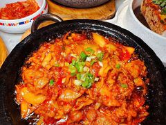 -七八冷面·延边朝鲜族美食(欢乐谷店)