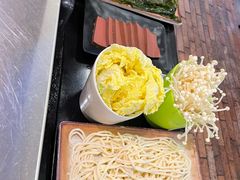手擀面-七秒鱼·斑鱼火锅(太阳城店)