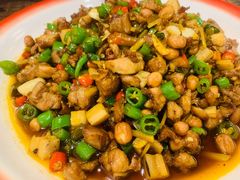 自贡小煎鸡-九老汉·川渝江湖菜(恒丰路店)
