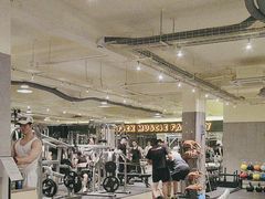 -聚健身GatherFitness(余杭店)