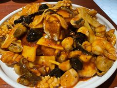八珍豆腐-陆壹捌餐厅(五大道店)