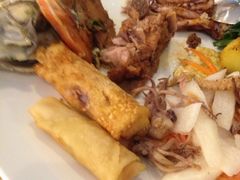 -青岛蓝海大饭店·爱琴海自助餐厅(崂山店)