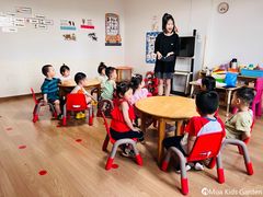 -MuaKids Garden
