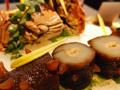 辽参-甄御•海鲜新青岛菜(麦岛店)