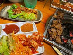 -7年8班朝鲜族非遗美食(三钢里店)
