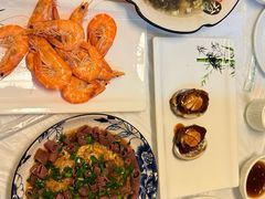 -宾朋海鲜特色美食餐厅·纯手工鲅鱼水饺(兴海路店)