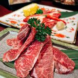 关西风烧肉专门店｜空运冰鲜“黑毛和牛一头卖”